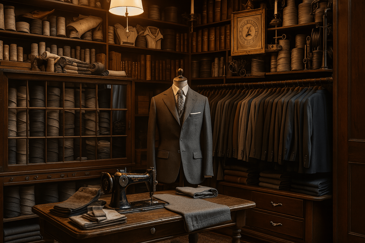 Mükemmel terzilik sanatı